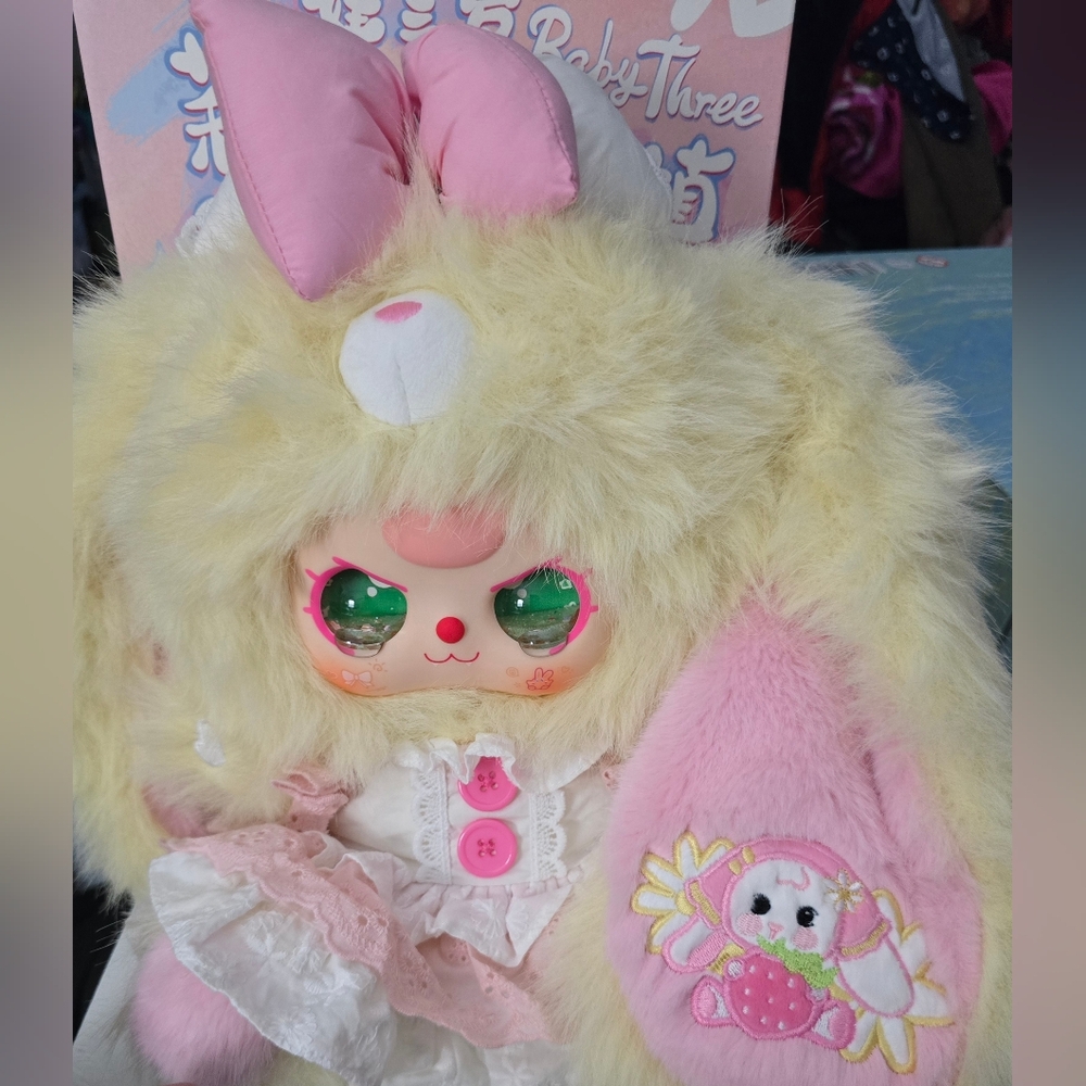 Baby Three 600% Lily Rabbit Town V5 Series "Lily Lulu" - Picture 10 of 15